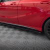 Mercedes-Benz CLA C117 (facelift) - Lâminas para embaladeiras | ME-CLA-117F-AMG-SD1G | Produto Maxton Design distribuído por Unicartuning.