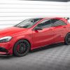 Mercedes-Benz CLA C117 (facelift) - Lâminas para embaladeiras | ME-CLA-117F-AMG-SD1G | Produto Maxton Design distribuído por Unicartuning.