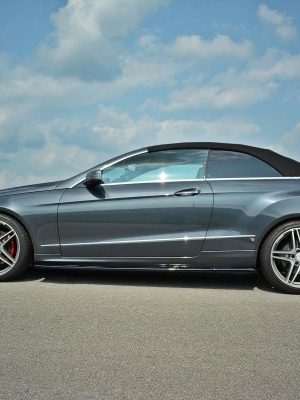 Mercedes-Benz E W212 (facelift) - Lâminas para embaladeiras | ME-E-212F-C-SD1G | Produto Maxton Design distribuído por Unicartuning.