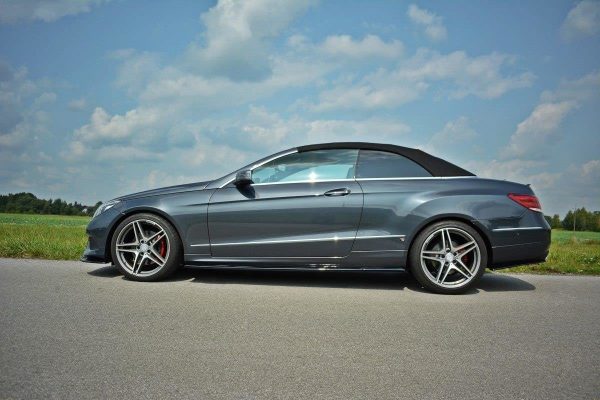 Mercedes-Benz E W212 (facelift) - Lâminas para embaladeiras | ME-E-212F-C-SD1G | Produto Maxton Design distribuído por Unicartuning.