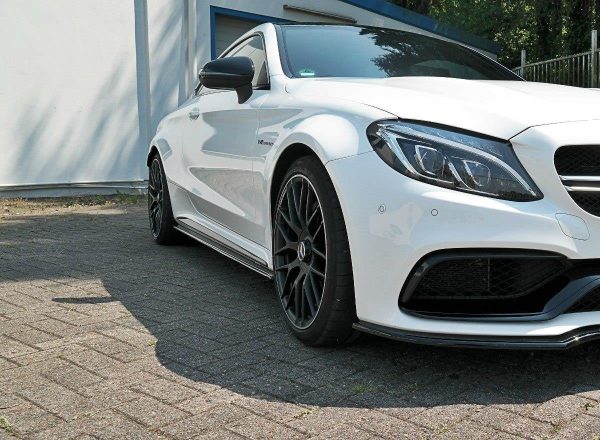 Mercedes-Benz C-class S205 63AMG Estate - Lâminas para embaladeiras | ME-C-205-AMG-C-SD1G | Produto Maxton Design distribuído por Unicartuning.