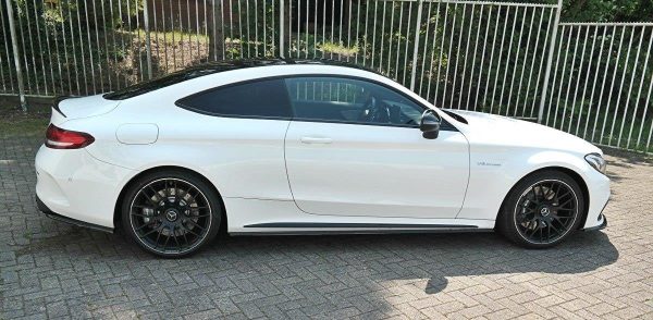 Mercedes-Benz C-class S205 63AMG Estate - Lâminas para embaladeiras | ME-C-205-AMG-C-SD1G | Produto Maxton Design distribuído por Unicartuning.