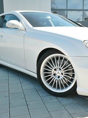 Mercedes-AMG CLS 53 C257 - Lâminas para embaladeiras | ME-CLS-219-AMG-SD1G | Produto Maxton Design distribuído por Unicartuning.