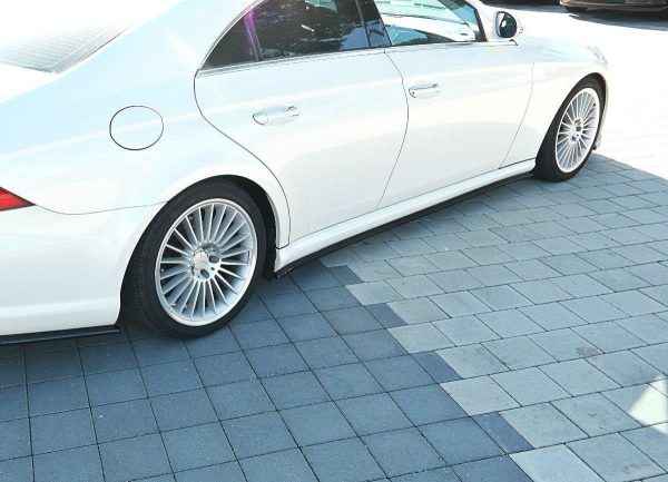 Mercedes-AMG CLS 53 C257 - Lâminas para embaladeiras | ME-CLS-219-AMG-SD1G | Produto Maxton Design distribuído por Unicartuning. Mercedes-AMG CLS 53 C257 - Lâminas para embaladeiras | ME-CLS-219-AMG-SD1G | Produto Maxton Design distribuído por Unicartuning.