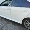 Mitsubishi Lancer Sportback Mk8 - Lâminas para embaladeiras | MI-LA-10-EVO-SD1G | Produto Maxton Design distribuído por Unicartuning. Mitsubishi Lancer Sportback Mk8 - Lâminas para embaladeiras | MI-LA-10-EVO-SD1G | Produto Maxton Design distribuído por Unicartuning.