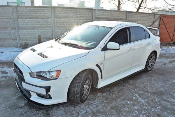 Mitsubishi Lancer Sportback Mk8 - Lâminas para embaladeiras | MI-LA-10-EVO-SD1G | Produto Maxton Design distribuído por Unicartuning. Mitsubishi Lancer Sportback Mk8 - Lâminas para embaladeiras | MI-LA-10-EVO-SD1G | Produto Maxton Design distribuído por Unicartuning.
