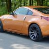 Nissan 370z - Lâminas para embaladeiras | NI-350-SD1G | Produto Maxton Design distribuído por Unicartuning. Nissan 370z - Lâminas para embaladeiras | NI-350-SD1G | Produto Maxton Design distribuído por Unicartuning.