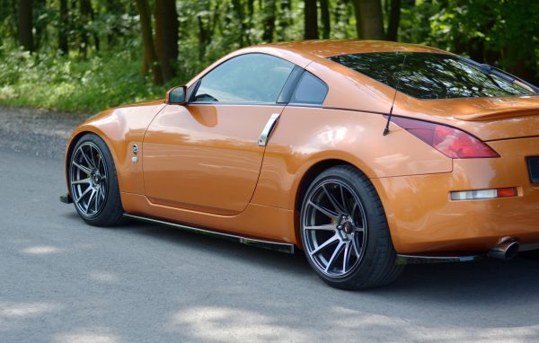 Nissan 370z - Lâminas para embaladeiras | NI-350-SD1G | Produto Maxton Design distribuído por Unicartuning. Nissan 370z - Lâminas para embaladeiras | NI-350-SD1G | Produto Maxton Design distribuído por Unicartuning.
