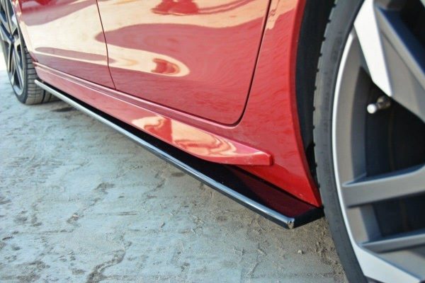 Peugeot 408 Mk1 - Lâminas para embaladeiras | PE-308-GTI-SD1G | Produto Maxton Design distribuído por Unicartuning. Peugeot 408 Mk1 - Lâminas para embaladeiras | PE-308-GTI-SD1G | Produto Maxton Design distribuído por Unicartuning.