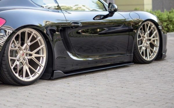 Porsche Cayman S 987c - Lâminas para embaladeiras | PO-CA-981-FSD1FP | Produto Maxton Design distribuído por Unicartuning. Porsche Cayman S 987c - Lâminas para embaladeiras | PO-CA-981-FSD1FP | Produto Maxton Design distribuído por Unicartuning.