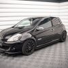 Renault Clio Mk4 - Lâminas para embaladeiras | RE-CL-3-RS-SD1G | Produto Maxton Design distribuído por Unicartuning. Renault Clio Mk4 - Lâminas para embaladeiras | RE-CL-3-RS-SD1G | Produto Maxton Design distribuído por Unicartuning.