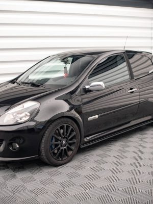 Renault Clio Mk4 - Lâminas para embaladeiras | RE-CL-3-RS-SD1G | Produto Maxton Design distribuído por Unicartuning. Renault Clio Mk4 - Lâminas para embaladeiras | RE-CL-3-RS-SD1G | Produto Maxton Design distribuído por Unicartuning.