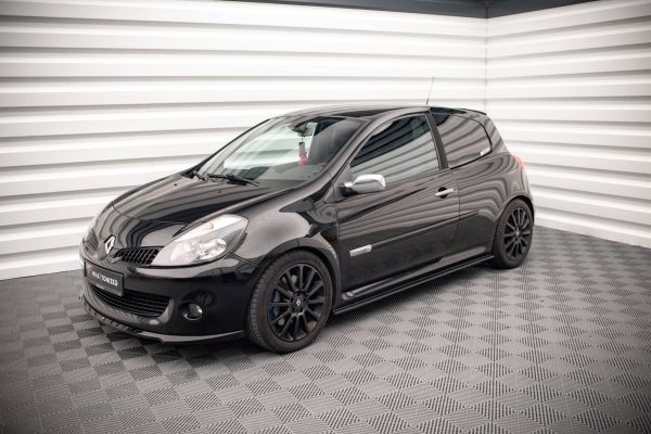 Renault Clio Mk4 - Lâminas para embaladeiras | RE-CL-3-RS-SD1G | Produto Maxton Design distribuído por Unicartuning. Renault Clio Mk4 - Lâminas para embaladeiras | RE-CL-3-RS-SD1G | Produto Maxton Design distribuído por Unicartuning.