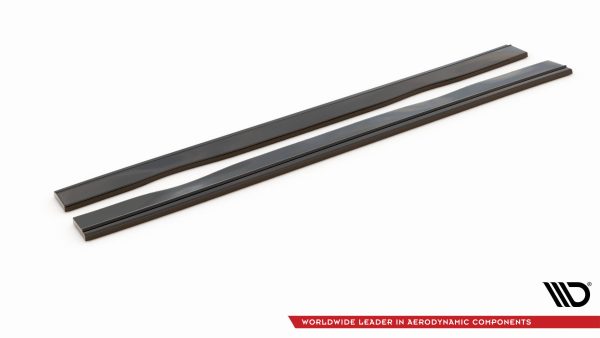 Renault Clio Mk4 - Lâminas para embaladeiras | RE-CL-3-RS-SD1G | Produto Maxton Design distribuído por Unicartuning. Renault Clio Mk4 - Lâminas para embaladeiras | RE-CL-3-RS-SD1G | Produto Maxton Design distribuído por Unicartuning.