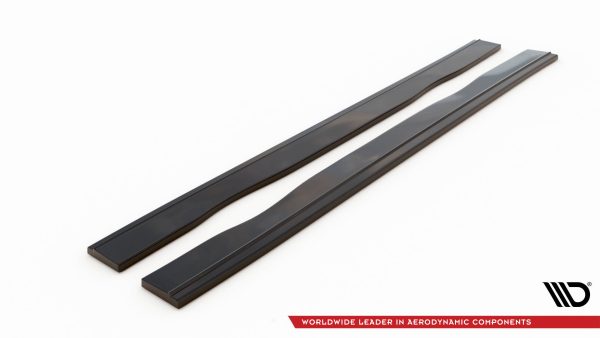 Renault Clio Mk4 - Lâminas para embaladeiras | RE-CL-3-RS-SD1G | Produto Maxton Design distribuído por Unicartuning. Renault Clio Mk4 - Lâminas para embaladeiras | RE-CL-3-RS-SD1G | Produto Maxton Design distribuído por Unicartuning.
