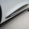 Renault Clio Mk5 - Lâminas para embaladeiras | RE-CL-4-SD1G | Produto Maxton Design distribuído por Unicartuning.
