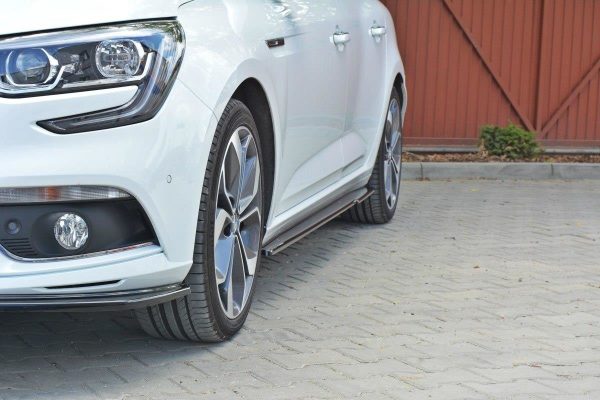 Renault Talisman - Lâminas para embaladeiras | RE-ME-4-SD1G | Produto Maxton Design distribuído por Unicartuning. Renault Talisman - Lâminas para embaladeiras | RE-ME-4-SD1G | Produto Maxton Design distribuído por Unicartuning.