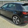 Seat Leon Hatchback Mk3 (facelift) - Lâminas para embaladeiras | SE-LE-3-FR-SD1G | Produto Maxton Design distribuído por Unicartuning. Seat Leon Hatchback Mk3 (facelift) - Lâminas para embaladeiras | SE-LE-3-FR-SD1G | Produto Maxton Design distribuído por Unicartuning.