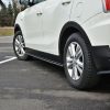 Suzuki Swift Sport Mk4 - Lâminas para embaladeiras | SY-TI-1-SD1G | Produto Maxton Design distribuído por Unicartuning.