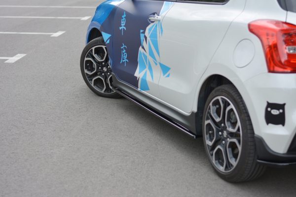 Suzuki VItara S Mk2 - Lâminas para embaladeiras | SZ-SW-6-SPORT-SD1G | Produto Maxton Design distribuído por Unicartuning. Suzuki VItara S Mk2 - Lâminas para embaladeiras | SZ-SW-6-SPORT-SD1G | Produto Maxton Design distribuído por Unicartuning.