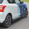 Suzuki VItara S Mk2 - Lâminas para embaladeiras | SZ-SW-6-SPORT-SD1G | Produto Maxton Design distribuído por Unicartuning. Suzuki VItara S Mk2 - Lâminas para embaladeiras | SZ-SW-6-SPORT-SD1G | Produto Maxton Design distribuído por Unicartuning.