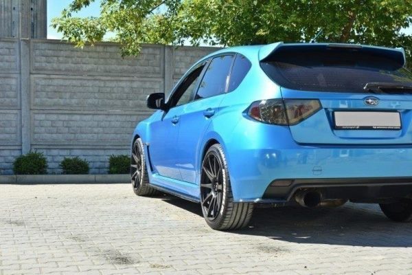 Subaru Impreza WRX STI Mk3 (facelift) - Lâminas para embaladeiras | SU-IM-3-WRX-STI-SD1G | Produto Maxton Design distribuído por Unicartuning. Subaru Impreza WRX STI Mk3 (facelift) - Lâminas para embaladeiras | SU-IM-3-WRX-STI-SD1G | Produto Maxton Design distribuído por Unicartuning.
