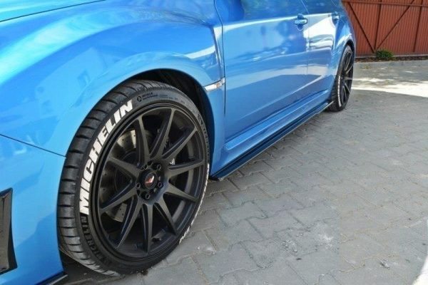 Subaru Impreza WRX STI Mk3 (facelift) - Lâminas para embaladeiras | SU-IM-3-WRX-STI-SD1G | Produto Maxton Design distribuído por Unicartuning. Subaru Impreza WRX STI Mk3 (facelift) - Lâminas para embaladeiras | SU-IM-3-WRX-STI-SD1G | Produto Maxton Design distribuído por Unicartuning.