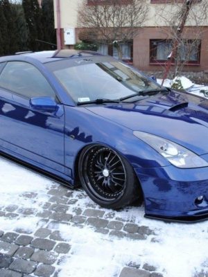 Toyota C-HR - Lâminas para embaladeiras | TO-CE-7-SD1G | Produto Maxton Design distribuído por Unicartuning.