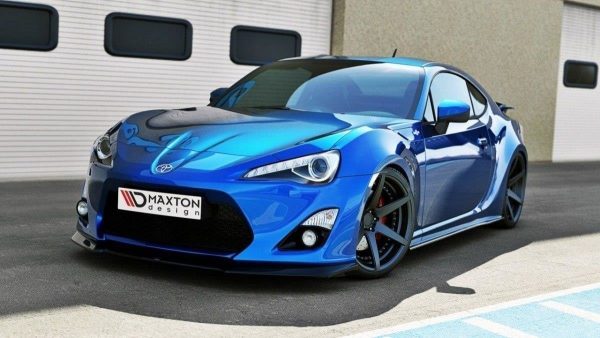 Toyota GT86 - Lâminas para embaladeiras | TO-GT86-1/1F-SD1G | Produto Maxton Design distribuído por Unicartuning.