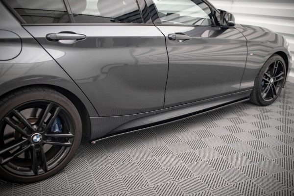 BMW 1 F20 M135i / M140i / Pack M - Lâminas para Embaladeiras V.1 | BM-1-F20F-M-SD1G | Produto Maxton Design distribuído por Unicartuning. BMW 1 F20 M135i / M140i / Pack M - Lâminas para Embaladeiras V.1 | BM-1-F20F-M-SD1G | Produto Maxton Design distribuído por Unicartuning.