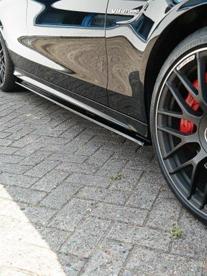 Mercedes-AMG C63 Sedan / Estate W205 / S205 - Lâminas para Embaladeiras V.1 | ME-C-205-AMG-ES-SD1G | Produto Maxton Design distribuído por Unicartuning. Mercedes-AMG C63 Sedan / Estate W205 / S205 - Lâminas para Embaladeiras V.1 | ME-C-205-AMG-ES-SD1G | Produto Maxton Design distribuído por Unicartuning.