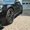 Mercedes-AMG C63 Sedan / Estate W205 / S205 - Lâminas para Embaladeiras V.1 | ME-C-205-AMG-ES-SD1G | Produto Maxton Design distribuído por Unicartuning.