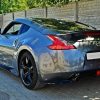 Nissan 370z Nismo (facelift) - Lâminas para Embaladeiras V.1 | NI-370-SD1G | Produto Maxton Design distribuído por Unicartuning.