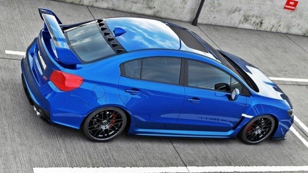 Subaru WRX STI - Lâminas para Embaladeiras V.1 | SU-IM-4-WRX-STI-SD1G | Produto Maxton Design distribuído por Unicartuning. Subaru WRX STI - Lâminas para Embaladeiras V.1 | SU-IM-4-WRX-STI-SD1G | Produto Maxton Design distribuído por Unicartuning.
