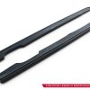 BMW 3 E46 Mpack Coupé - Lâminas para Embaladeiras V.1 | BM-3-46-C-MPACK-SD1G | Produto Maxton Design distribuído por Unicartuning.