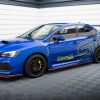 Ssangyong Tivoli - Lâminas para Embaladeiras V.2 | SUIM4WRXSTI-SD2RRED+SD2G | Produto Maxton Design distribuído por Unicartuning.