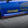 Ssangyong Tivoli - Lâminas para Embaladeiras V.2 | SUIM4WRXSTI-SD2RRED+SD2G | Produto Maxton Design distribuído por Unicartuning.