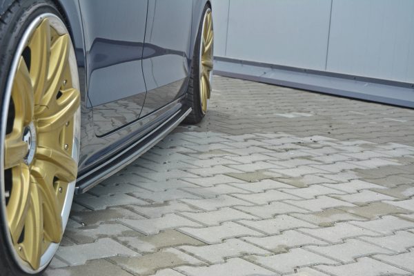 Volkswagen Jetta Gli Mk7 - Lâminas para embaladeiras | VW-JE-6-SD1G | Produto Maxton Design distribuído por Unicartuning.