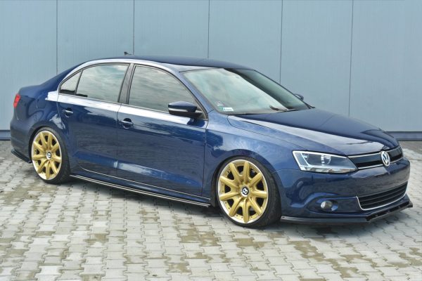 Volkswagen Jetta Gli Mk7 - Lâminas para embaladeiras | VW-JE-6-SD1G | Produto Maxton Design distribuído por Unicartuning.