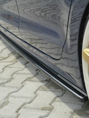 Volkswagen Jetta Gli Mk7 - Lâminas para embaladeiras | VW-JE-6-SD1G | Produto Maxton Design distribuído por Unicartuning.