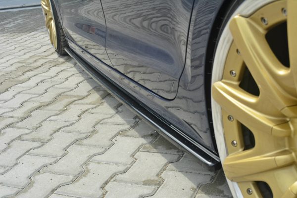 Volkswagen Jetta Gli Mk7 - Lâminas para embaladeiras | VW-JE-6-SD1G | Produto Maxton Design distribuído por Unicartuning.