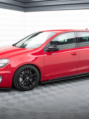 Volkswagen Golf Mk6 GTI 35th - Lâminas para embaladeiras | VW-GO-6-GTD-SD1G | Produto Maxton Design distribuído por Unicartuning.