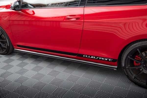 Volkswagen Golf Mk7 GTI ClubSport - Lâminas para embaladeiras | VW-GO-7-GTI-CS-SD1G | Produto Maxton Design distribuído por Unicartuning. Volkswagen Golf Mk7 GTI ClubSport - Lâminas para embaladeiras | VW-GO-7-GTI-CS-SD1G | Produto Maxton Design distribuído por Unicartuning.
