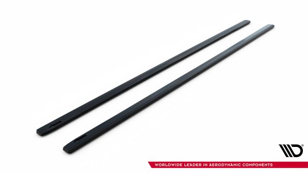 Volkswagen Golf Mk7 GTI ClubSport - Lâminas para embaladeiras | VW-GO-7-GTI-CS-SD1G | Produto Maxton Design distribuído por Unicartuning. Volkswagen Golf Mk7 GTI ClubSport - Lâminas para embaladeiras | VW-GO-7-GTI-CS-SD1G | Produto Maxton Design distribuído por Unicartuning.