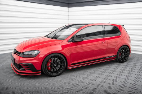 Volkswagen Golf 7 GTI - Lâminas para embaladeiras | VW-GO-7-GTI-CS-SD1RED | Produto Maxton Design distribuído por Unicartuning. Volkswagen Golf 7 GTI - Lâminas para embaladeiras | VW-GO-7-GTI-CS-SD1RED | Produto Maxton Design distribuído por Unicartuning.