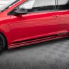 Volkswagen Golf 7 GTI - Lâminas para embaladeiras | VW-GO-7-GTI-CS-SD1RED | Produto Maxton Design distribuído por Unicartuning. Volkswagen Golf 7 GTI - Lâminas para embaladeiras | VW-GO-7-GTI-CS-SD1RED | Produto Maxton Design distribuído por Unicartuning.