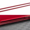 Volkswagen Golf 7 GTI - Lâminas para embaladeiras | VW-GO-7-GTI-CS-SD1RED | Produto Maxton Design distribuído por Unicartuning. Volkswagen Golf 7 GTI - Lâminas para embaladeiras | VW-GO-7-GTI-CS-SD1RED | Produto Maxton Design distribuído por Unicartuning.