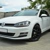 Volkswagen Golf Mk8 - Lâminas para embaladeiras | VW-GO-7-SD1G | Produto Maxton Design distribuído por Unicartuning.