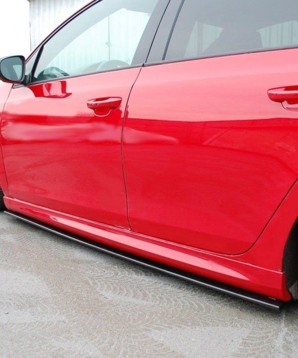 Volkswagen Golf VI (pára-choques R400) - Lâminas para embaladeiras | VW-GO-6-R20-SD1G | Produto Maxton Design distribuído por Unicartuning. Volkswagen Golf VI (pára-choques R400) - Lâminas para embaladeiras | VW-GO-6-R20-SD1G | Produto Maxton Design distribuído por Unicartuning.