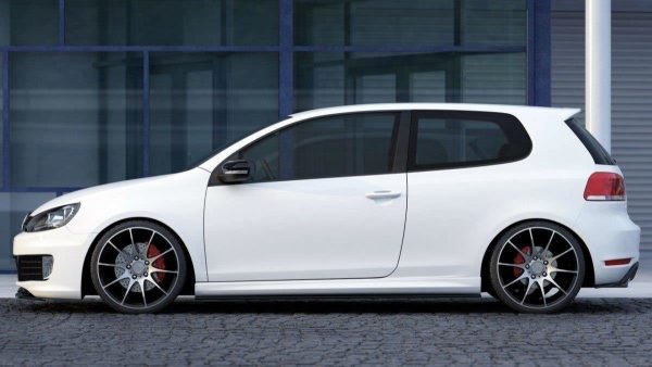 Volkswagen Golf VI (pára-choques R400) - Lâminas para embaladeiras | VW-GO-6-R20-SD1G | Produto Maxton Design distribuído por Unicartuning. Volkswagen Golf VI (pára-choques R400) - Lâminas para embaladeiras | VW-GO-6-R20-SD1G | Produto Maxton Design distribuído por Unicartuning.